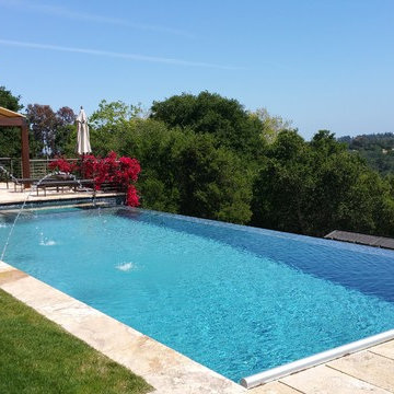 Modern Infinity Pool