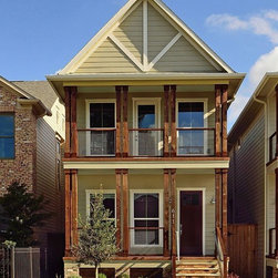 Railing in the Heights - Products