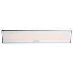 Bromic Heating - Bromic Heating BH0320007 Platinum Smart-Heat, 33" 2300W Electric Outdoor Pa - Walls, Ceiling Ceiling Mounted, RecessePlatinum Smart-Heat  White *UL Approved: YES Energy Star Qualified: n/a ADA Certified: n/a  *Number of Lights:   *Bulb Included:No *Bulb Type:No *Finish Type:White