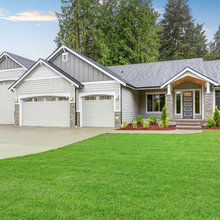 Garage Fronts