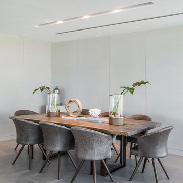 Contemporary Dining Room