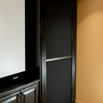 Handsome Home Theater