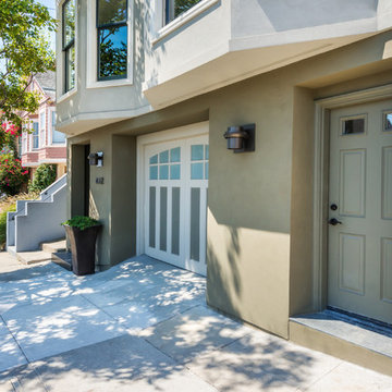 Eureka Valley House