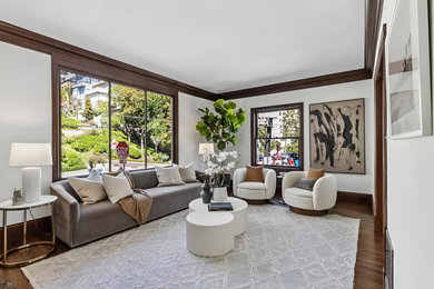Inspiration for a home office remodel