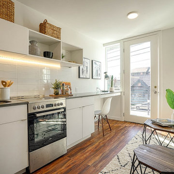 THOMAS STREET LOFTS APARTMENT COMPLEX- SEATTLE, WA