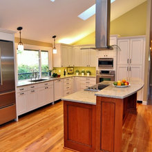 kitchen remodel