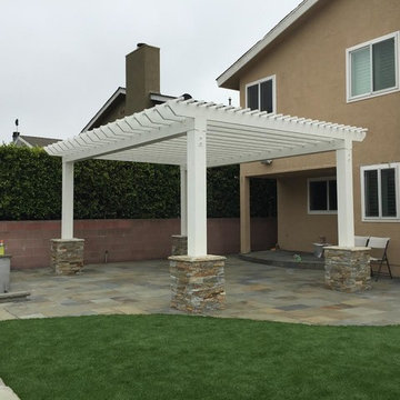Pergolas