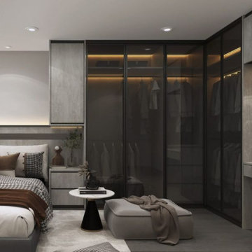 Wardrobe Design Ideas