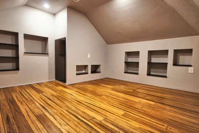 Example of a trendy kids' room design in Austin