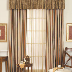 Window Fashions - Curtains