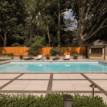 The Plio's Inground Pools