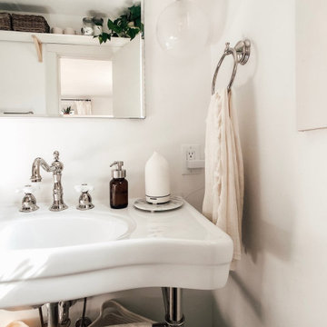 Console Sink Set
