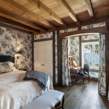 Waterfront French Eclectic