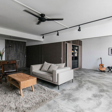 Utilitarian Apartment