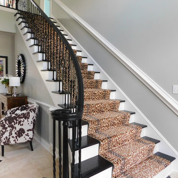 Stairway Modernization Project