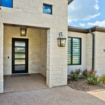 The Retreat Subdivision Custom Home