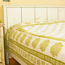 Green  Sheets - Bedroom Products