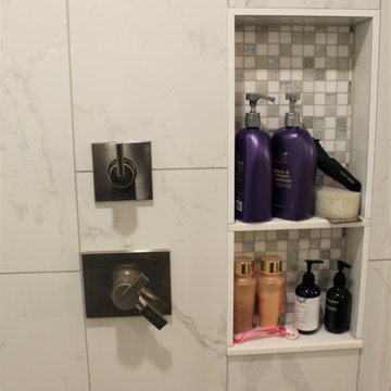 Relax in your newly remodeled bathroom in the Frederick area