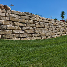 stone wall