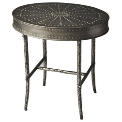 Industrial Side Tables And End Tables by Butler Specialty Company