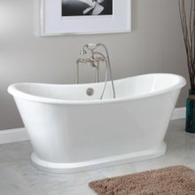bathroom fixtures