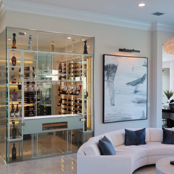 Boca Non Refrigerated Wine Room and Bar