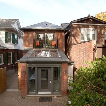 Upper Beach Addition and Renovation