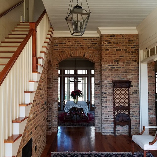 Historic Reproduction Home Needs Foyer Lighting Fixture Help