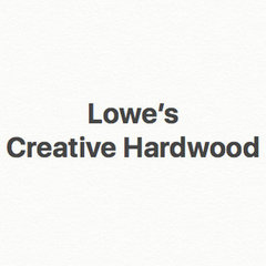 Lowe's Creative Hardwoods