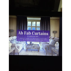 Ab-Fab curtains blinds & soft furnishings