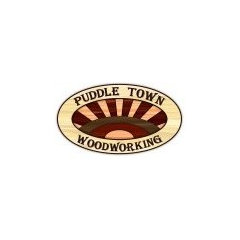 Puddle Town Woodworking