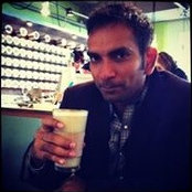 Vivek Garg's photo