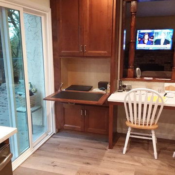 Several Kitchen Remodels from 2017