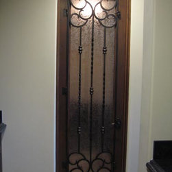 Decorative Iron Work - Products