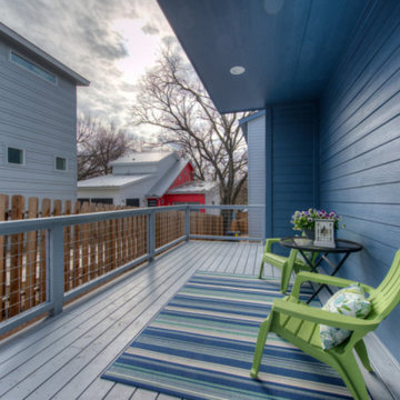 East Austin 4 unit complex