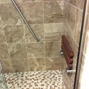 Marble Bathroom