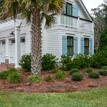 Board + Batten Shutters - Belfair, Bluffton, SC