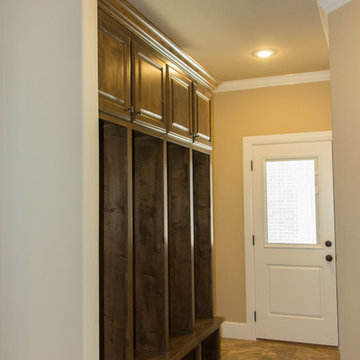 Train Custom Homes East Texas Build