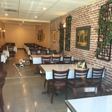 Romas Restaurant relocation