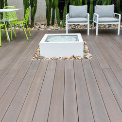 Various - Deck Tiles And Planks