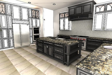Avila Concept Kitchen