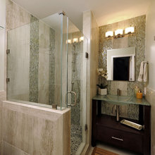 bathroom spaces