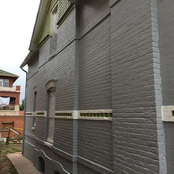 Denver Victorian Exterior #1