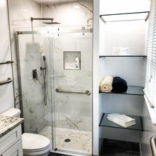 Basement Bathroom