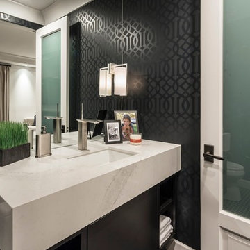 Chateau on Central - Model Home