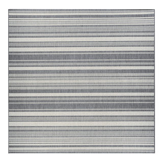 Couristan Recife Gazebo Stripe Indoor/Outdoor Area Rug, 8'6