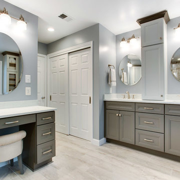Master Bathroom Remodel Manassas, VA
