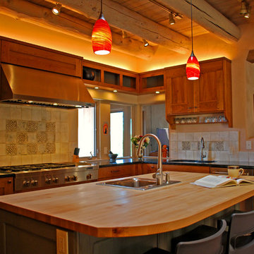Southwest Meets Contemporary (Santa Fe, NM)