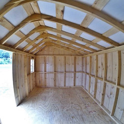 Custom Amish Sheds - Prefab Studios