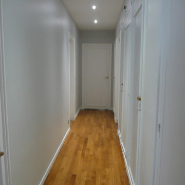 Rénovation et décoration d'un appartement Paris 14ème